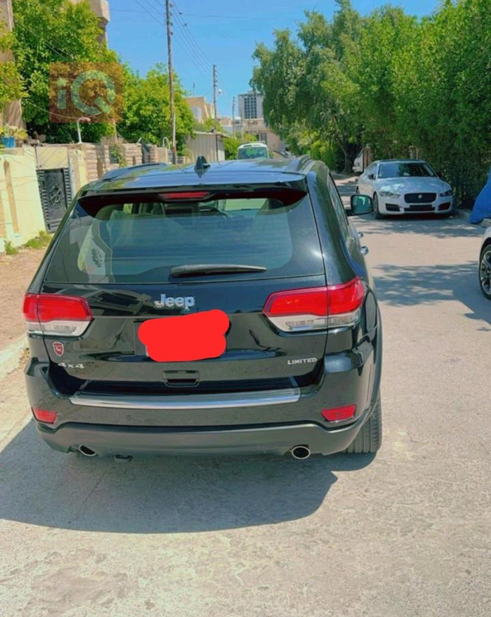 جيب جراند شيروكي